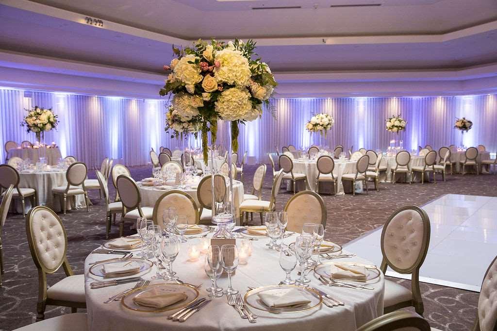 Chateau Vaudreuil Vaudreuil-Dorion Facilidades foto The ballroom at The Dorchester