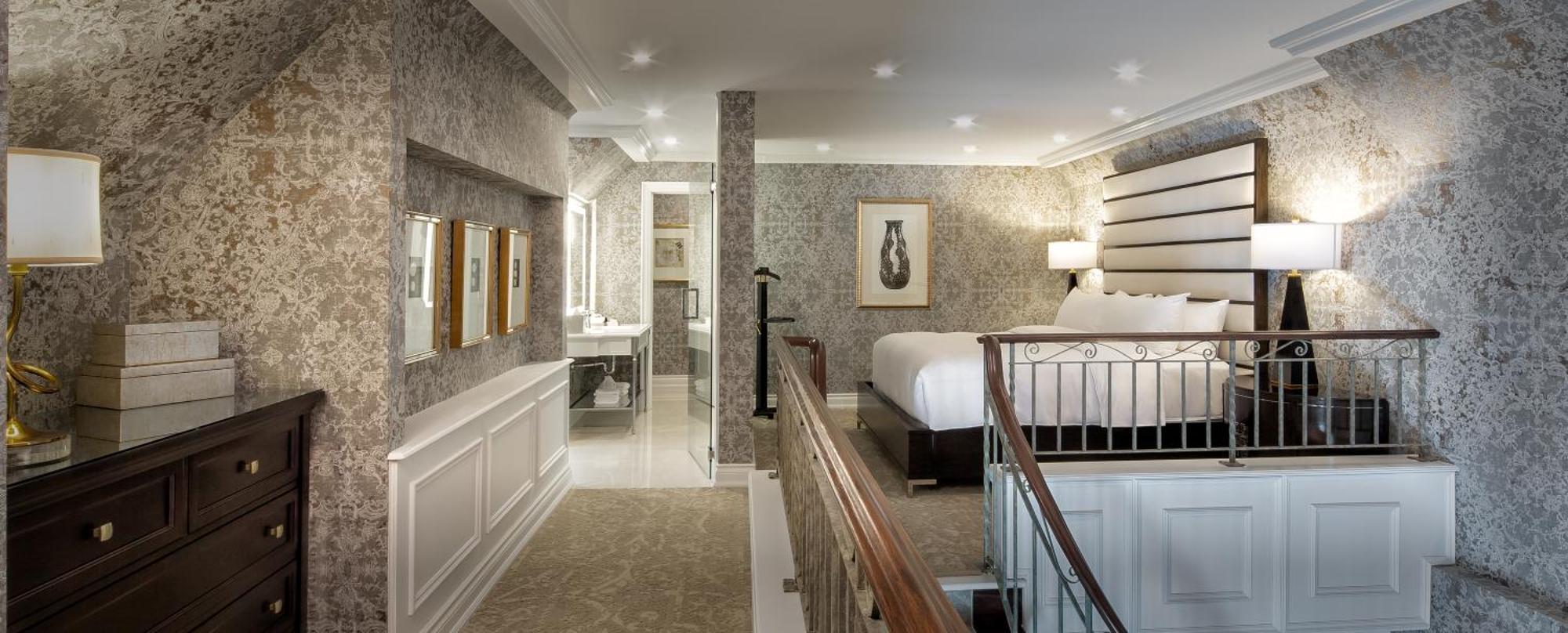 Chateau Vaudreuil Vaudreuil-Dorion Exterior foto A suite at the Mandarin Oriental, Washington DC